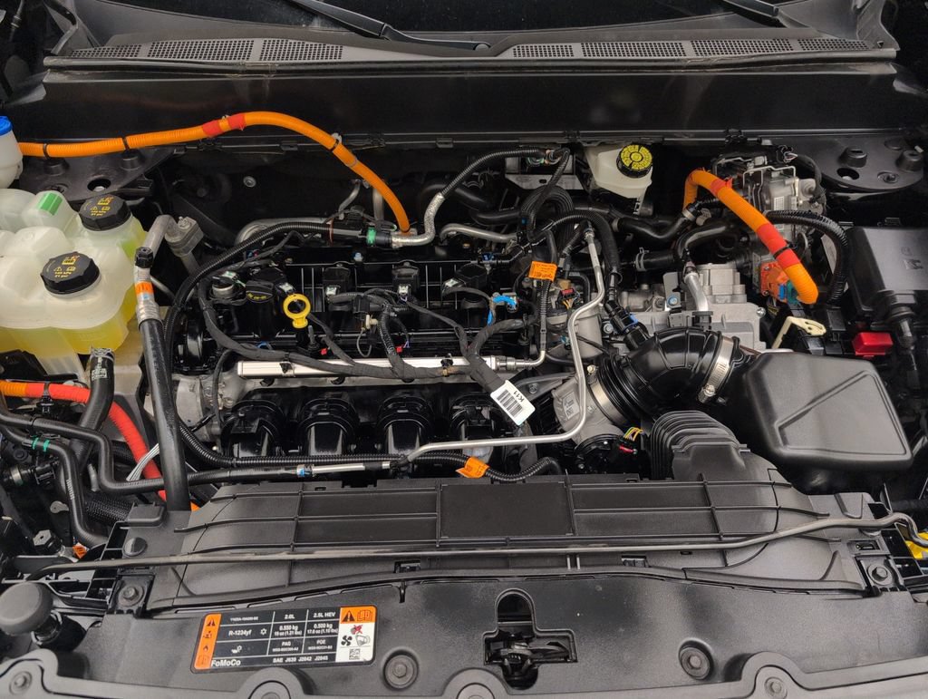 Certified 2024 Ford Maverick Lariat FWD image 38