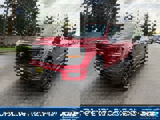 Certified 2024 Ford F150 XLT w/ Equipment Group 303A High