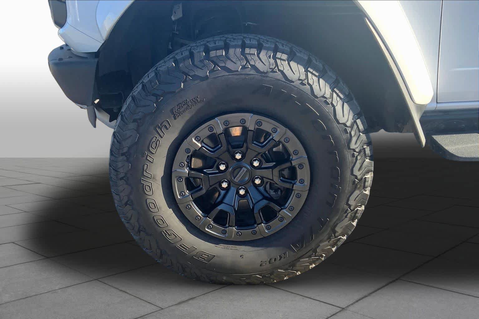 Certified 2024 Ford Bronco Raptor AWD/4WD image 11