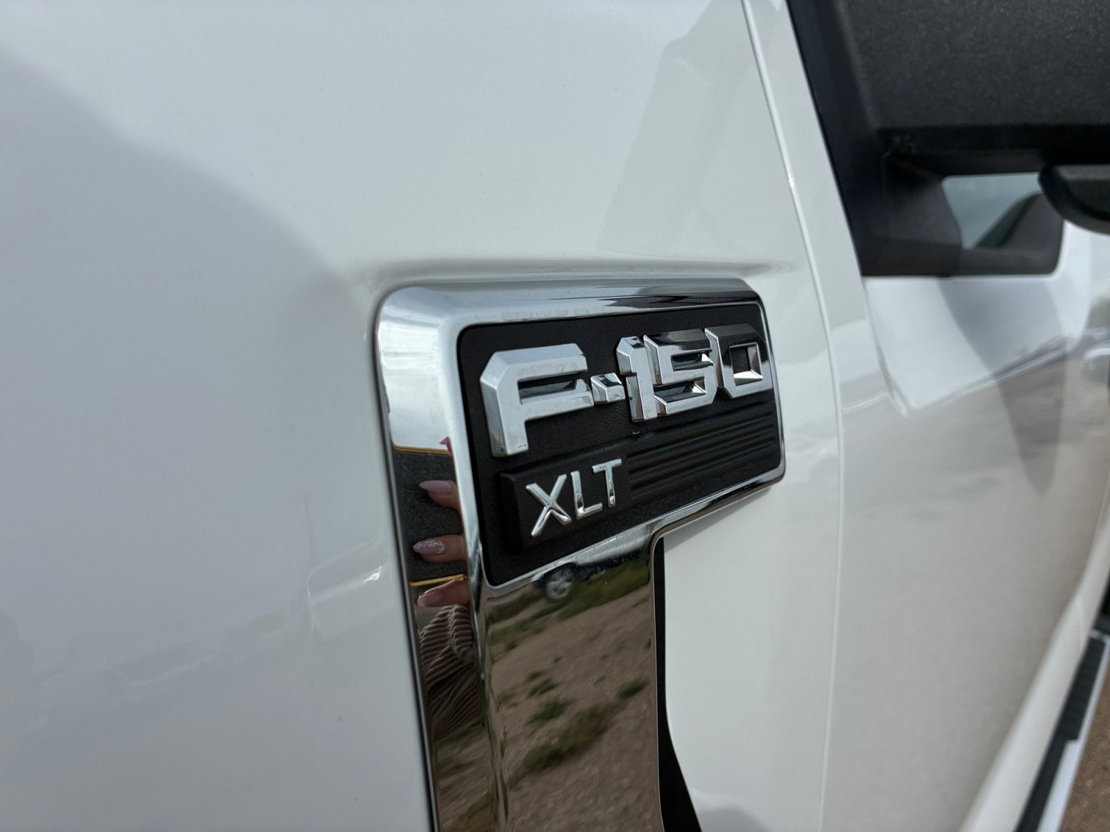 Certified 2025 Ford F150 XLT w/ Equipment Group 301A Standard AWD/4WD image 23