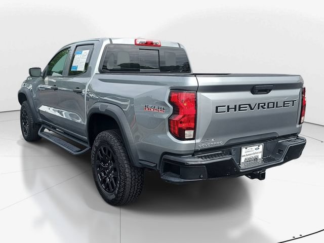 Used 2023 Chevrolet Colorado Trail Boss w/ Technology Package AWD/4WD image 7