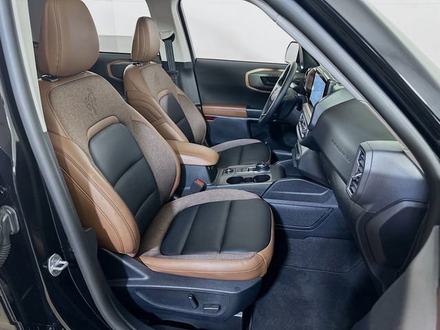 Certified 2025 Ford Bronco Sport Outer Banks w/ Outer Banks Tech Package+ image 16
