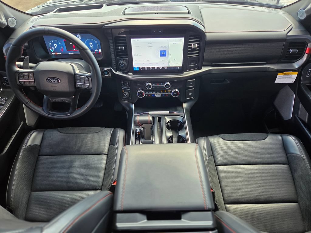 Certified 2025 Ford F150 Raptor AWD/4WD image 9