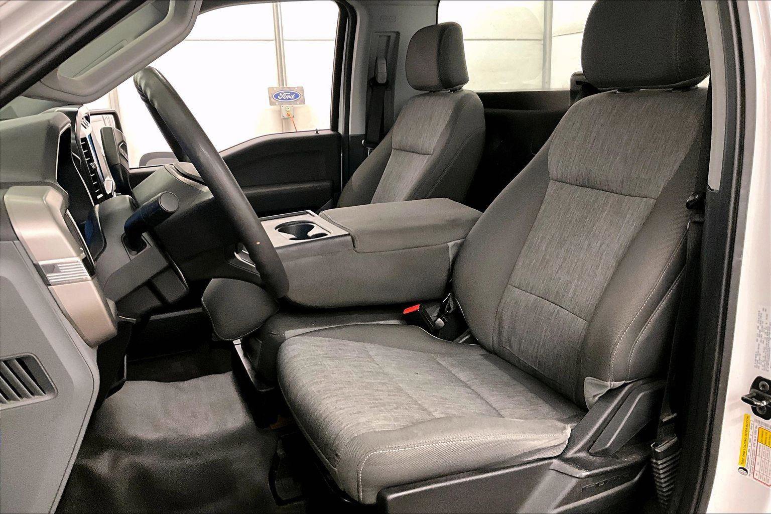 Certified 2022 Ford F150 XL w/ Equipment Group 101A High image 24