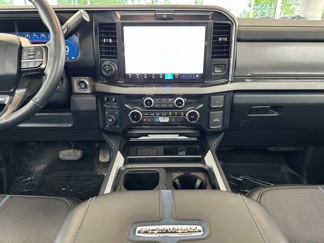 Certified 2025 Ford F250 Platinum image 16