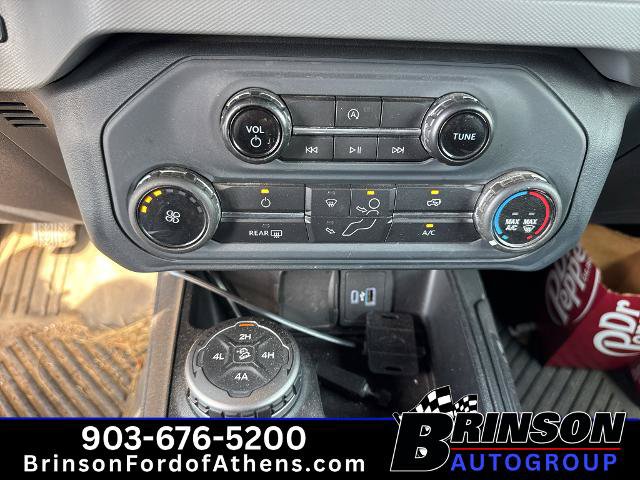 Certified 2022 Ford Bronco 2-Door w/ Sasquatch Package AWD/4WD image 14