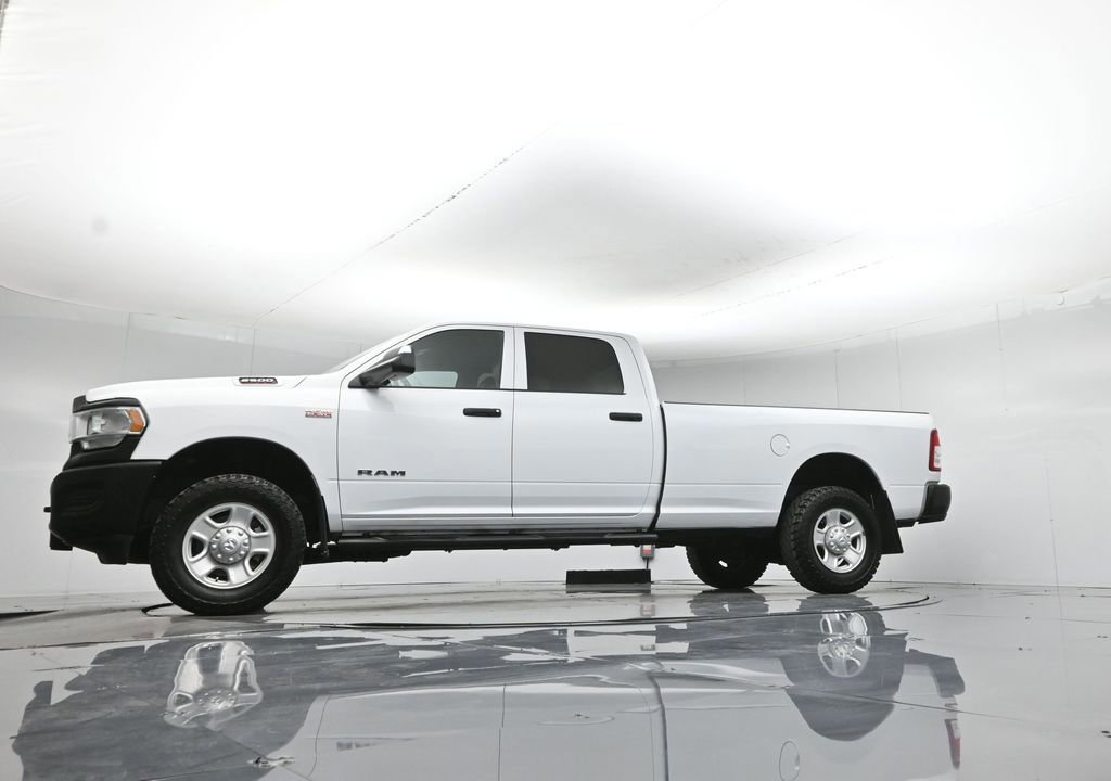 Used 2022 RAM 2500 Tradesman image 25