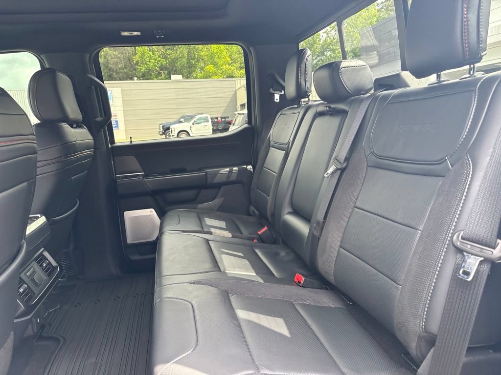 Certified 2025 Ford F150 Raptor AWD/4WD image 27