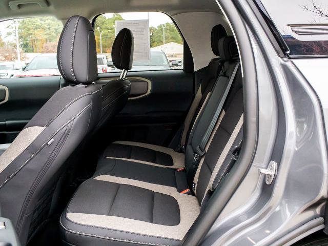 Certified 2025 Ford Bronco Sport Big Bend image 16