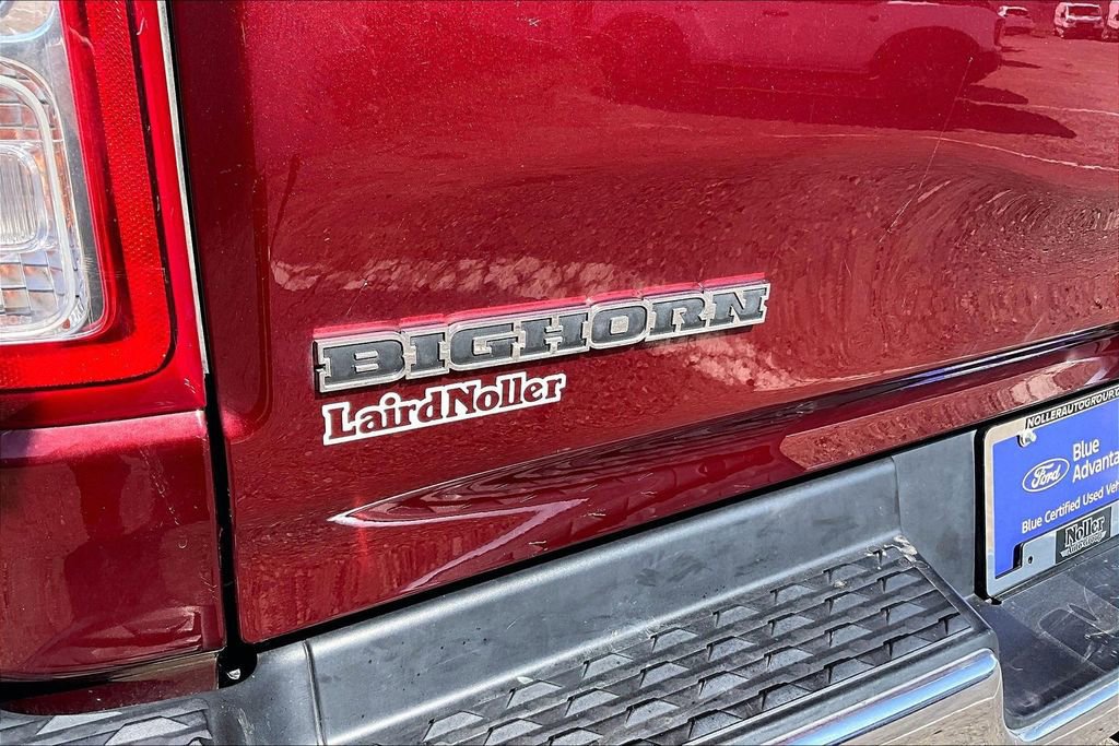 Used 2022 RAM 1500 Big Horn image 10