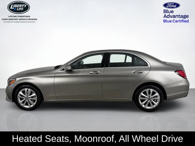 Used 2020 Mercedes-Benz C 300 4MATIC Sedan image 6