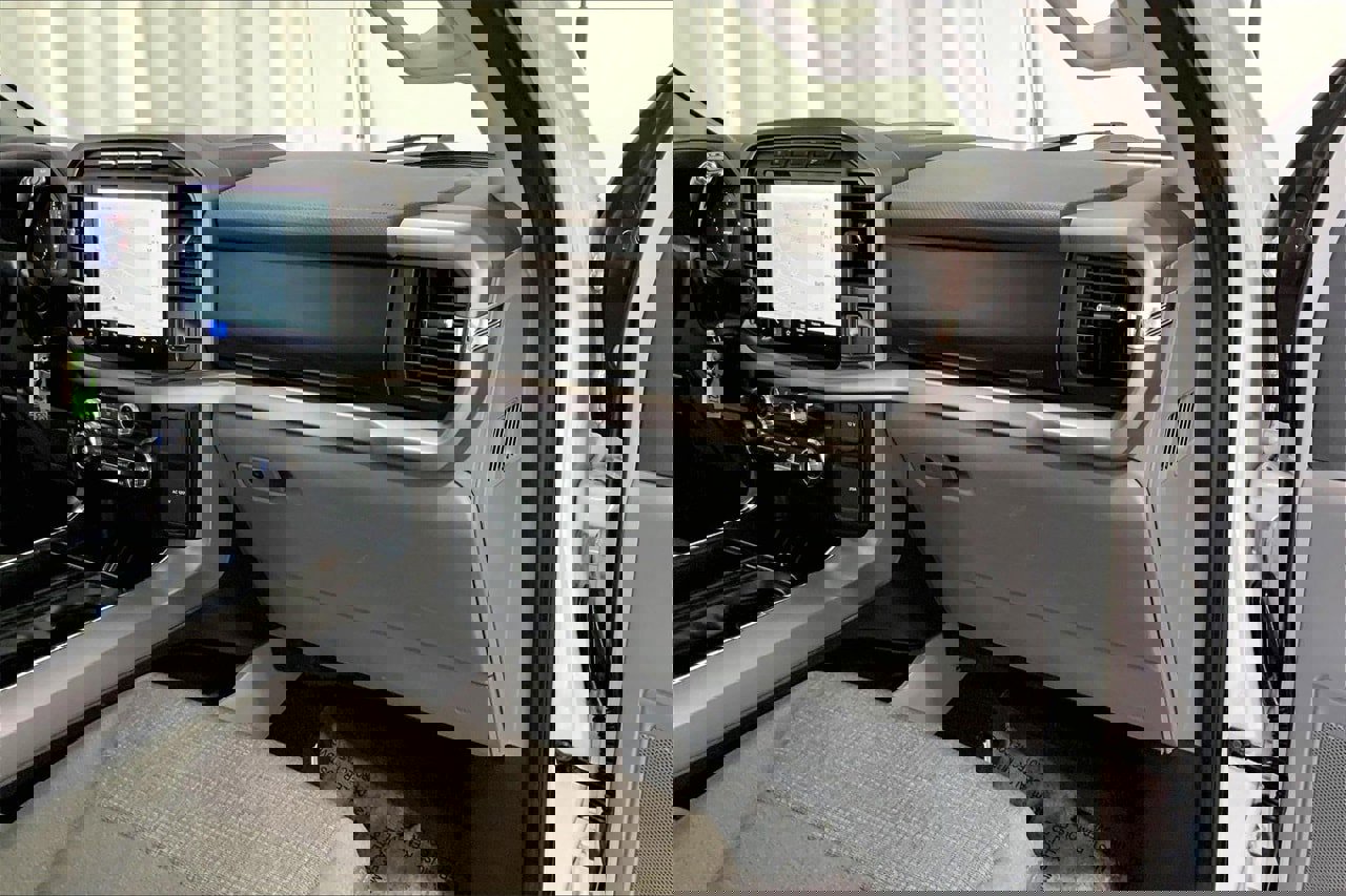 Certified 2024 Ford F150 XLT w/ Mobile Office Package image 16