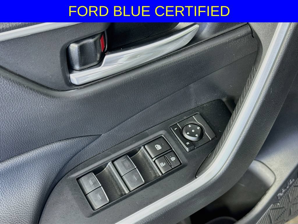 Used 2023 Toyota RAV4 XLE w/ Convenience Package FWD image 20