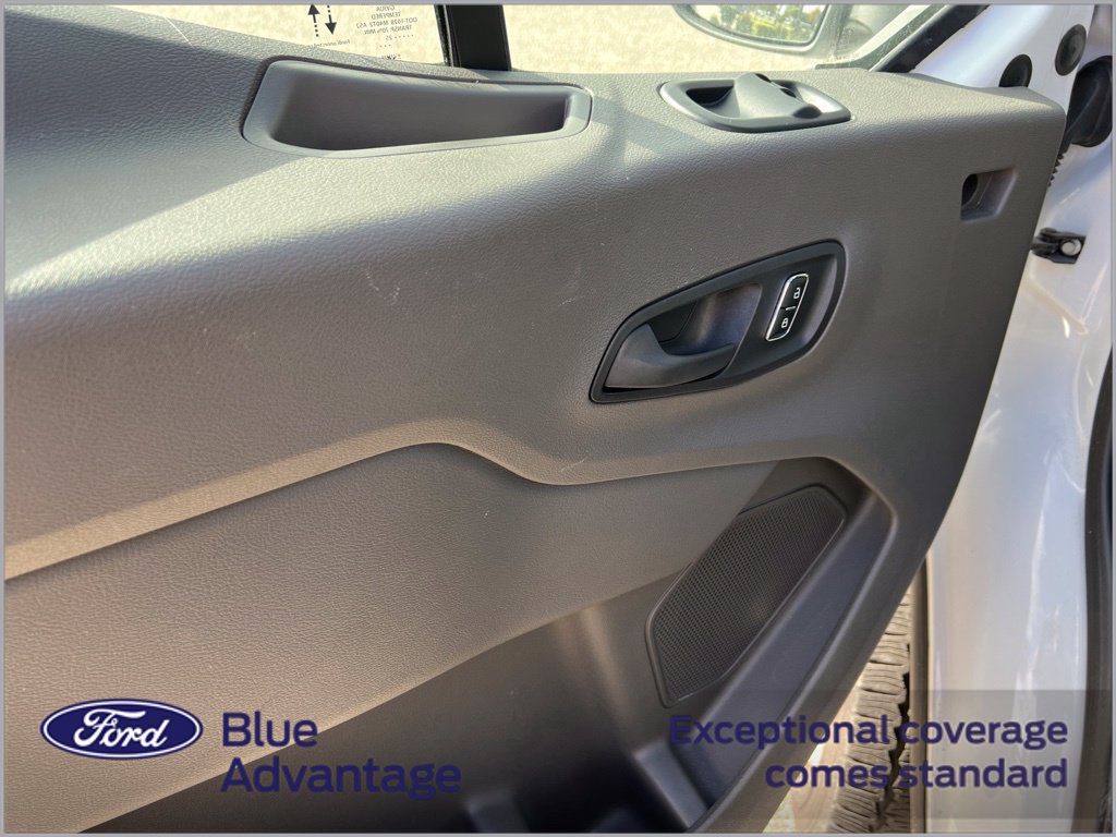 Certified 2025 Ford Transit 350 148 Low Roof Wagon RWD image 12