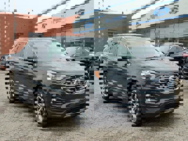 Certified 2022 Ford Edge SEL w/ Convenience Package image 1