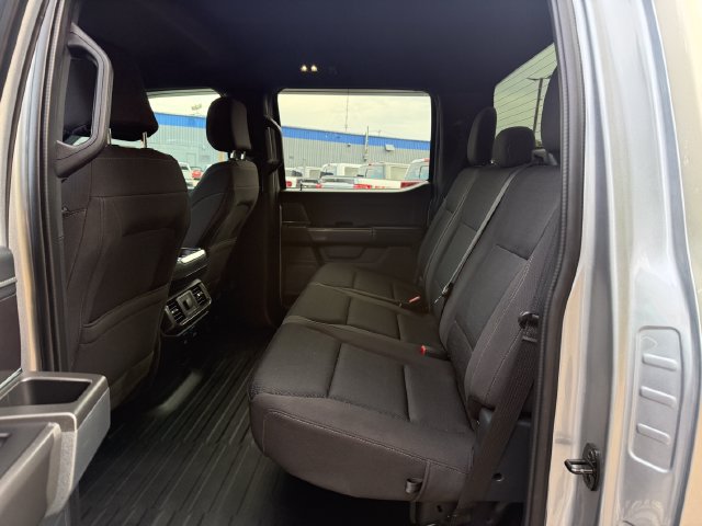 Certified 2023 Ford F150 XLT w/ Equipment Group 301A Mid AWD/4WD image 5