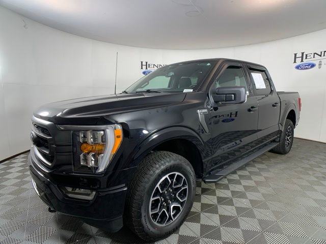 Certified 2023 Ford F150 XLT w/ Equipment Group 302A High