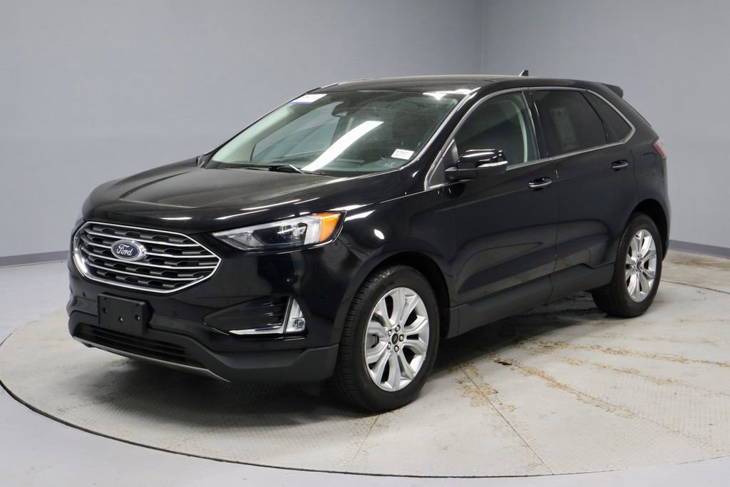Certified 2024 Ford Edge Titanium AWD/4WD image 8