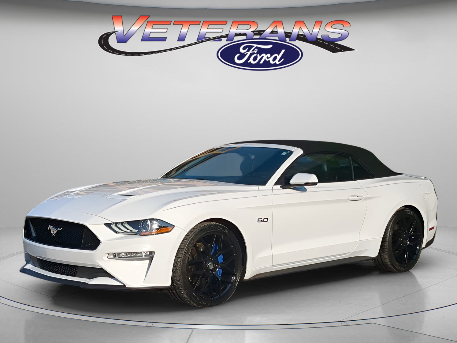 Certified 2020 Ford Mustang GT Premium w/ Equipment Group 401A