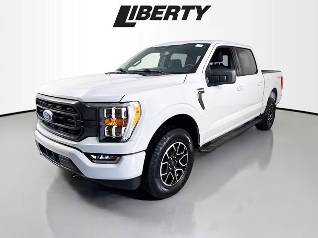 Certified 2023 Ford F150 XLT w/ Equipment Group 302A High image 7
