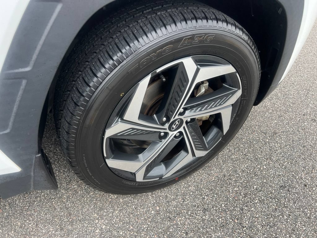 Used 2022 Hyundai Tucson SEL w/ Convenience Package FWD image 34