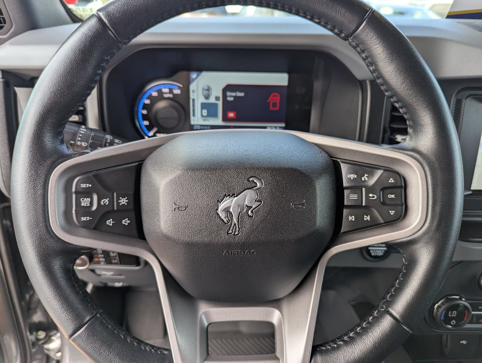Certified 2023 Ford Bronco Big Bend AWD/4WD image 34
