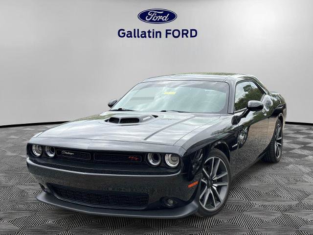 Used 2022 Dodge Challenger R/T w/ Plus Package