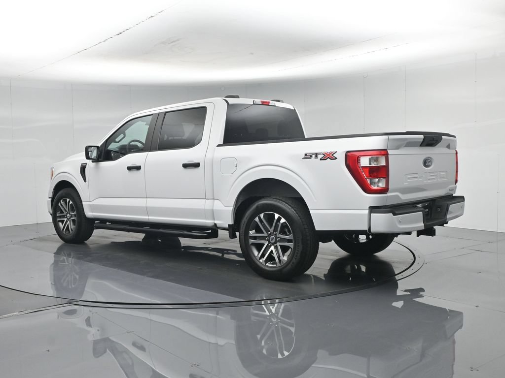 Certified 2021 Ford F150 XL w/ STX Appearance Package RWD image 7