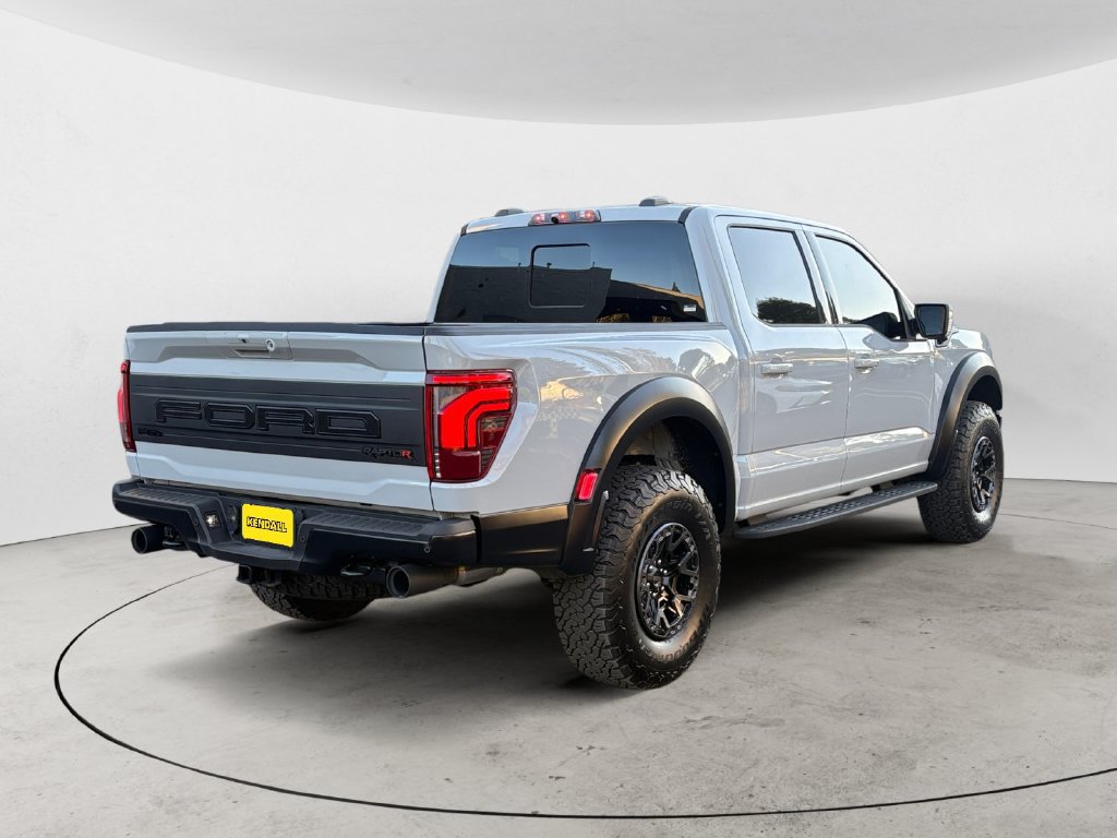 Certified 2026 Ford F150 Raptor w/ Equipment Group 803A Raptor R AWD/4WD image 5