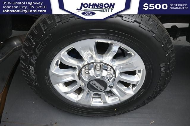 Certified 2021 Ford F350 Limited AWD/4WD image 16