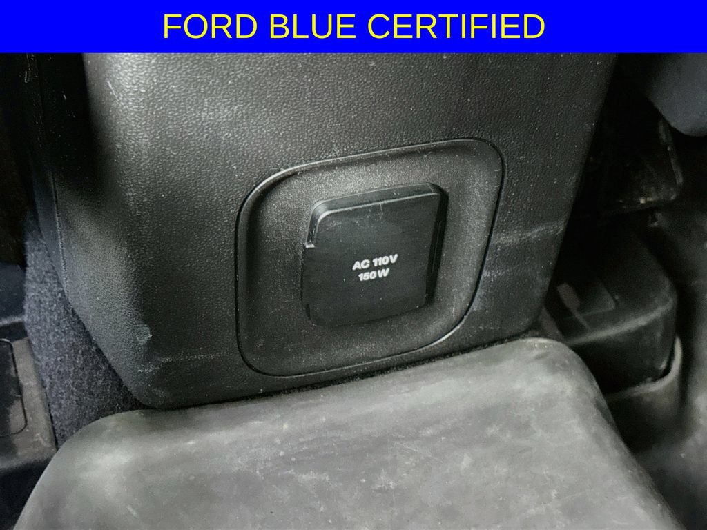 Certified 2021 Ford Bronco Sport Outer Banks AWD/4WD image 28