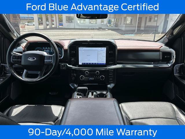 Certified 2022 Ford F150 Lariat AWD/4WD image 18