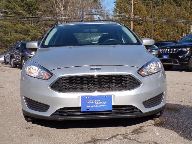 Certified 2018 Ford Focus SE image 7