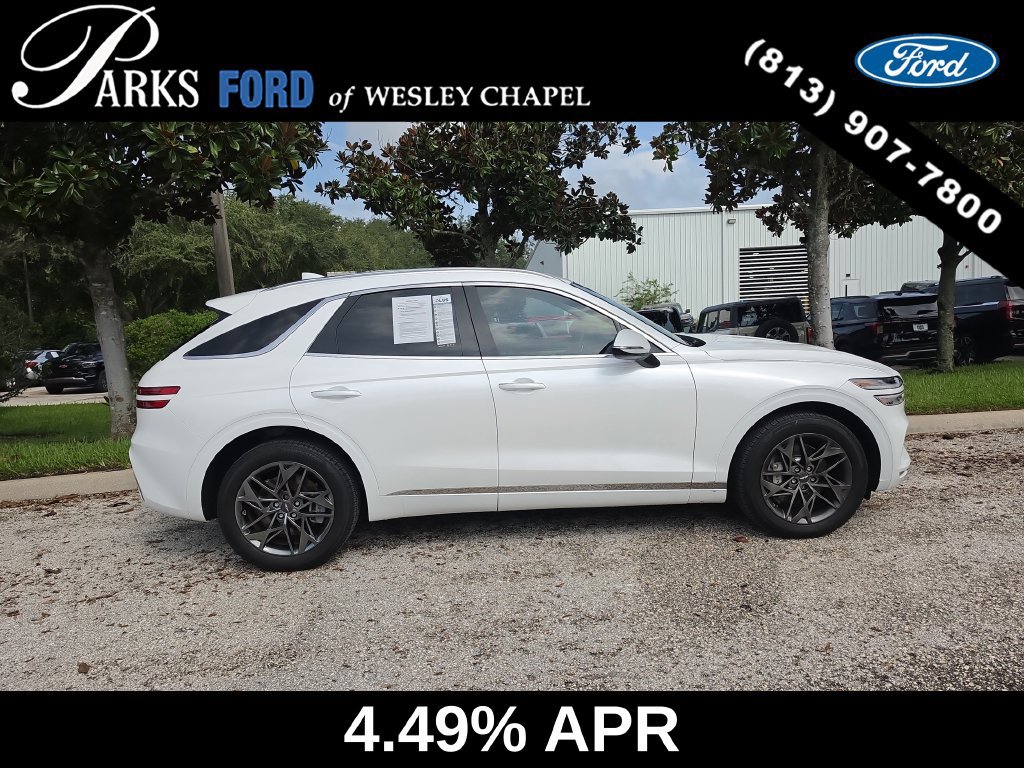 Used 2023 Genesis GV70 2.5T w/ Select Package AWD/4WD image 4