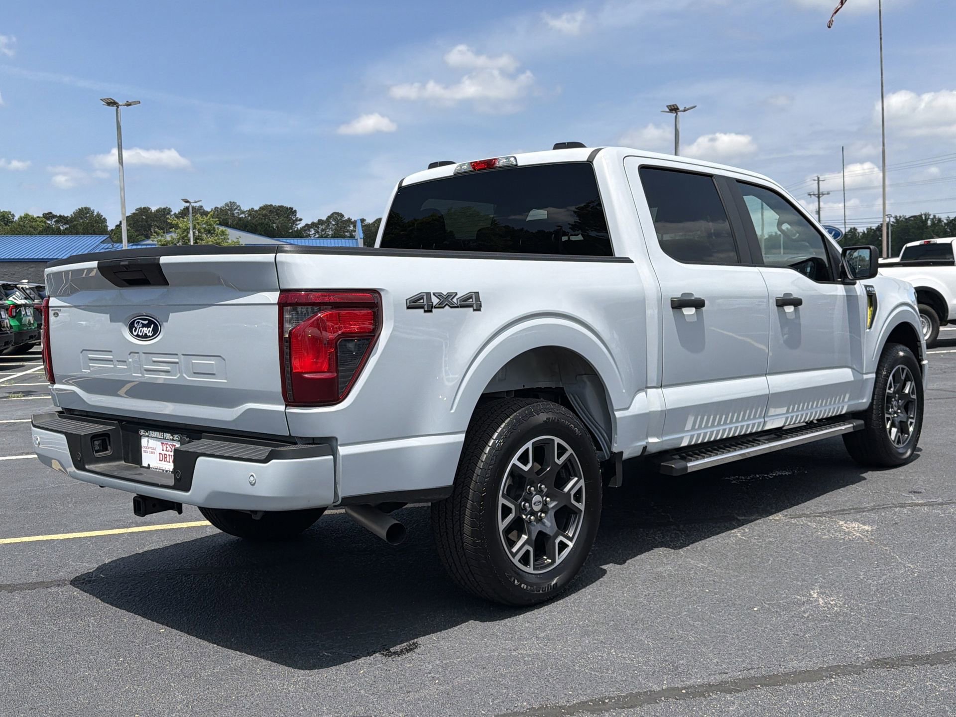 Certified 2025 Ford F150 STX w/ Equipment Group 200A AWD/4WD image 33