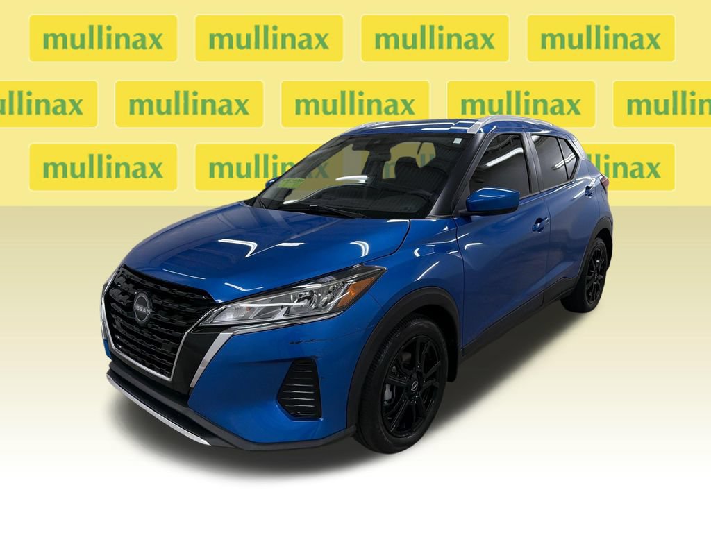 Used 2024 Nissan Kicks SV FWD image 14