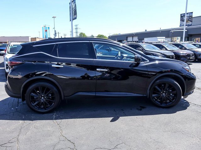 Used 2024 Nissan Murano SL AWD/4WD image 10