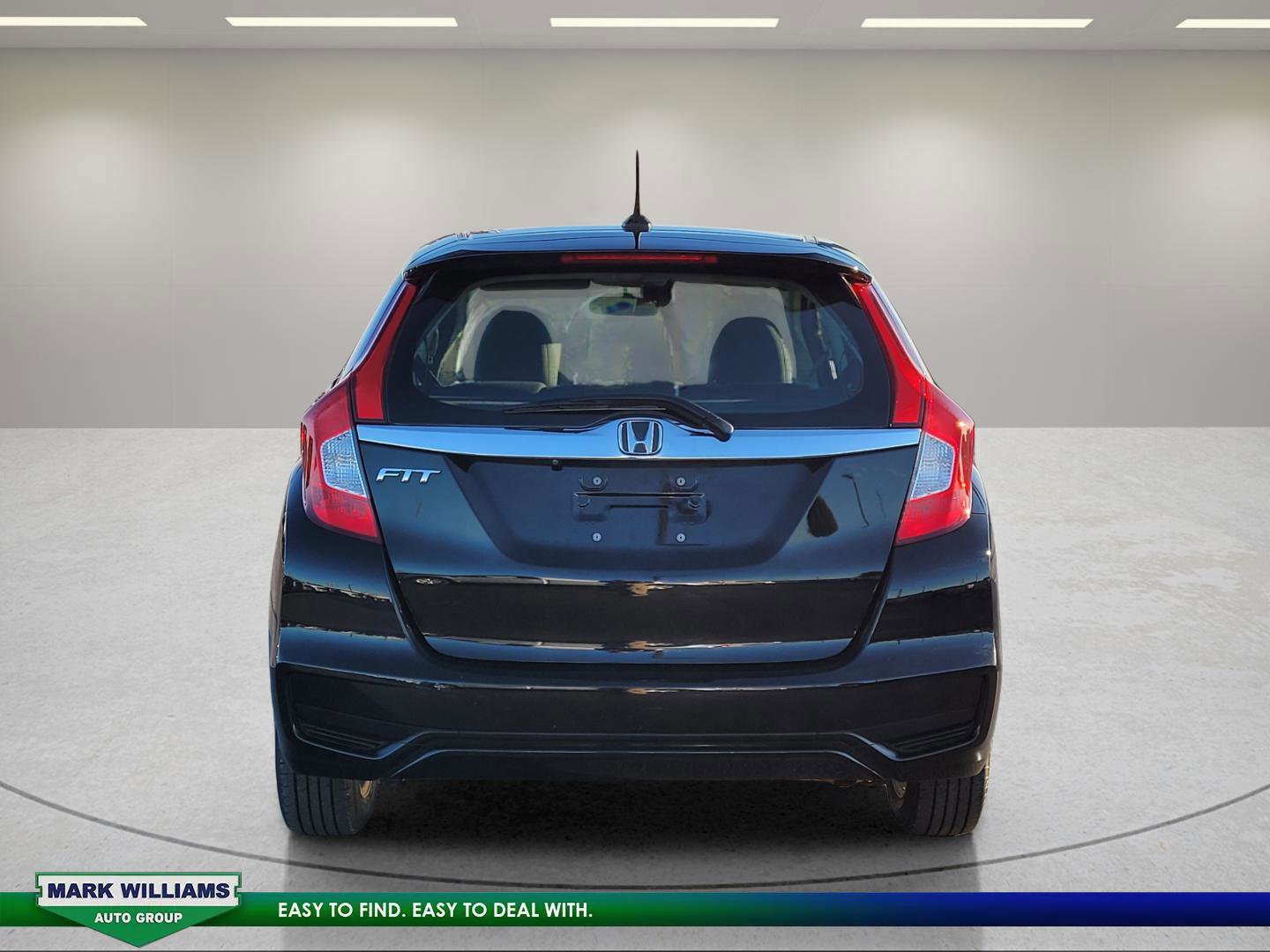Used 2019 Honda Fit EX image 4