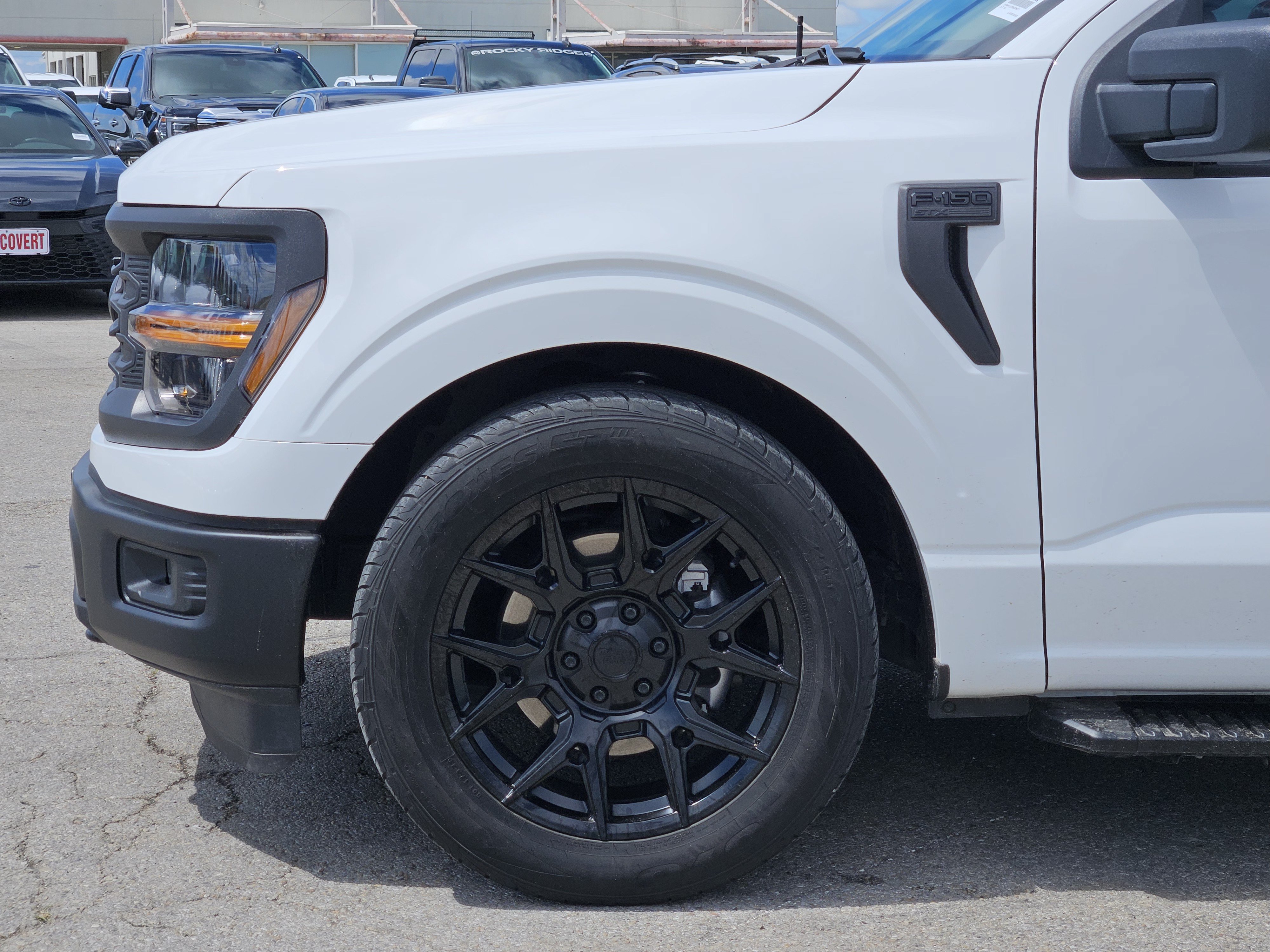 Certified 2025 Ford F150 XL w/ Equipment Group 103A High AWD/4WD image 9