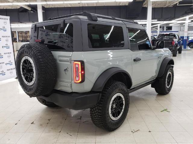Certified 2022 Ford Bronco Big Bend w/ Sasquatch Package AWD/4WD image 8