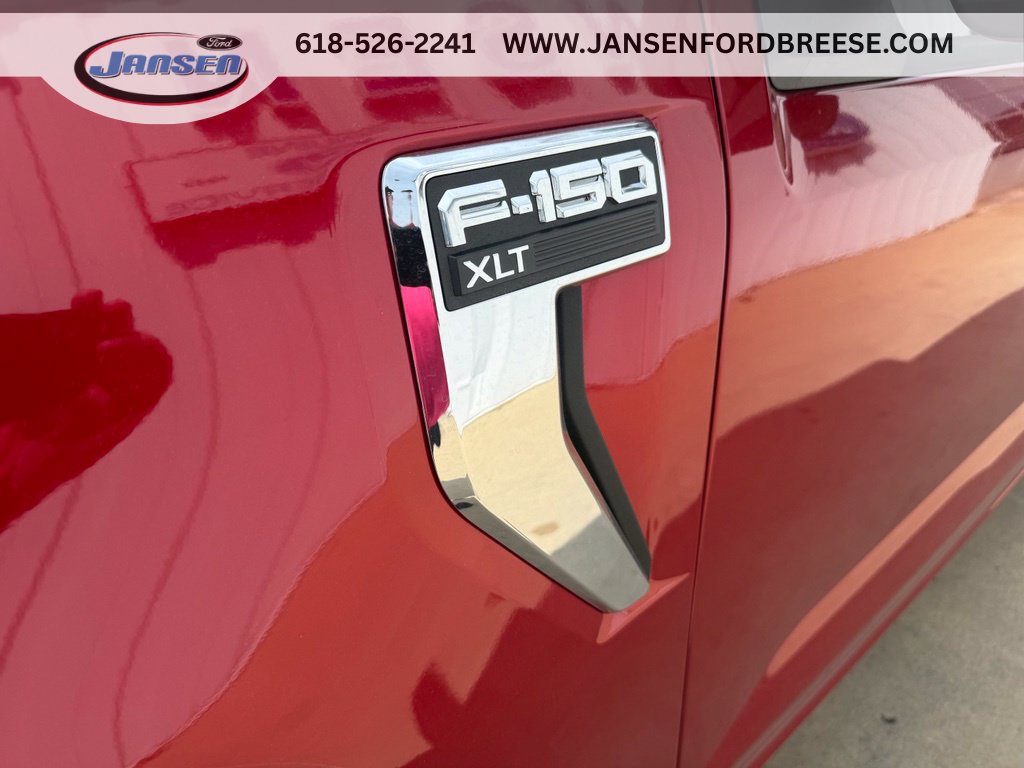 Certified 2022 Ford F150 XLT w/ Equipment Group 302A High AWD/4WD image 9