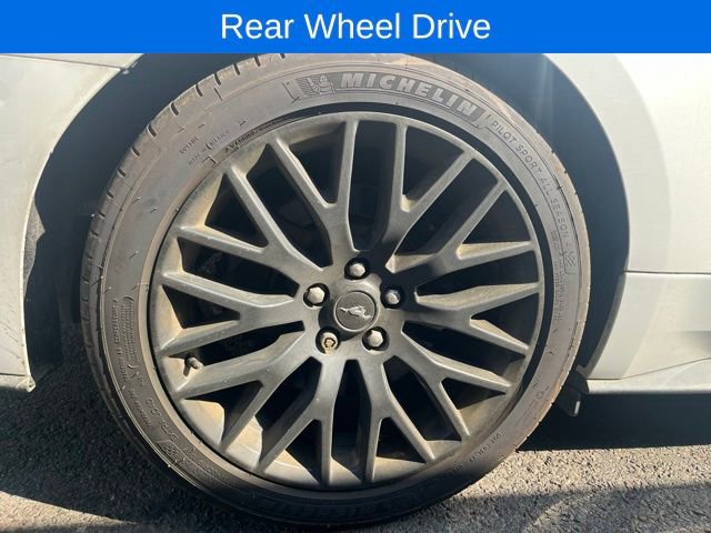 Certified 2019 Ford Mustang GT Premium w/ GT Performance Package RWD image 5