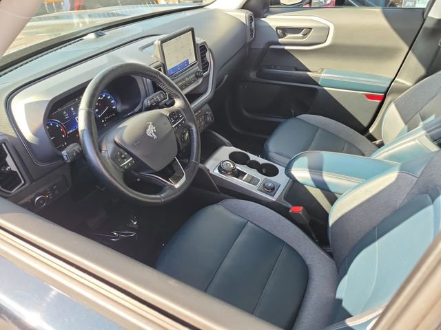 Certified 2022 Ford Bronco Sport Outer Banks w/ Tech Package AWD/4WD image 8
