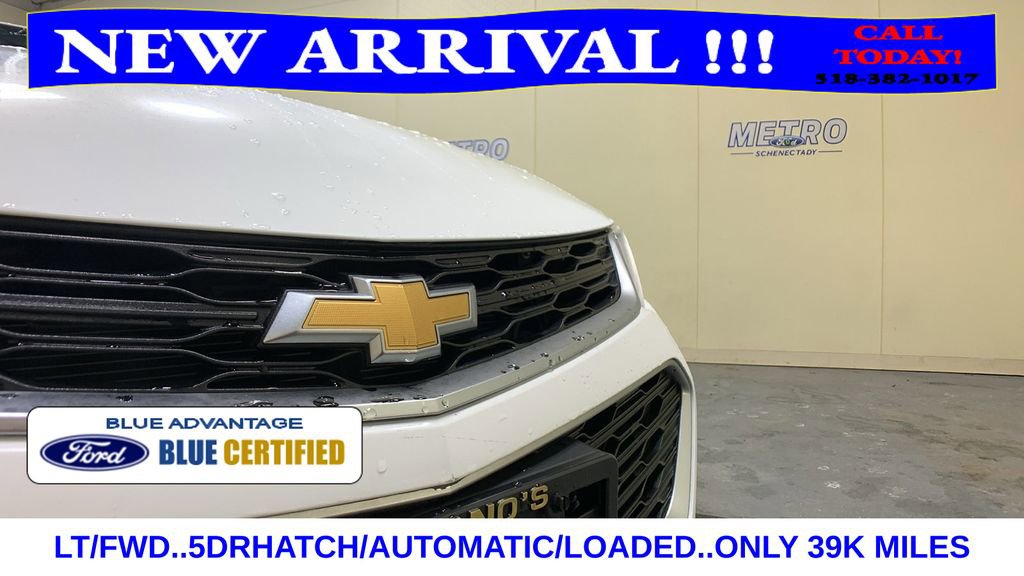 Used 2018 Chevrolet Cruze LT image 39