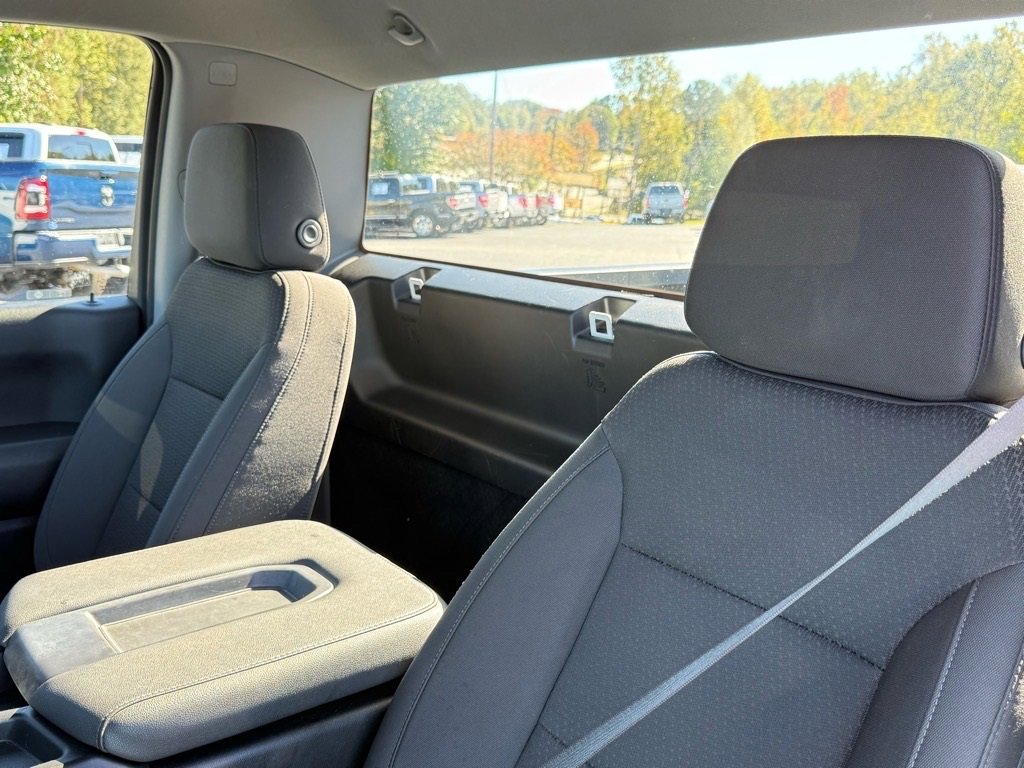 Used 2024 Chevrolet Silverado 1500 W/T w/ WT Fleet Convenience Package image 11