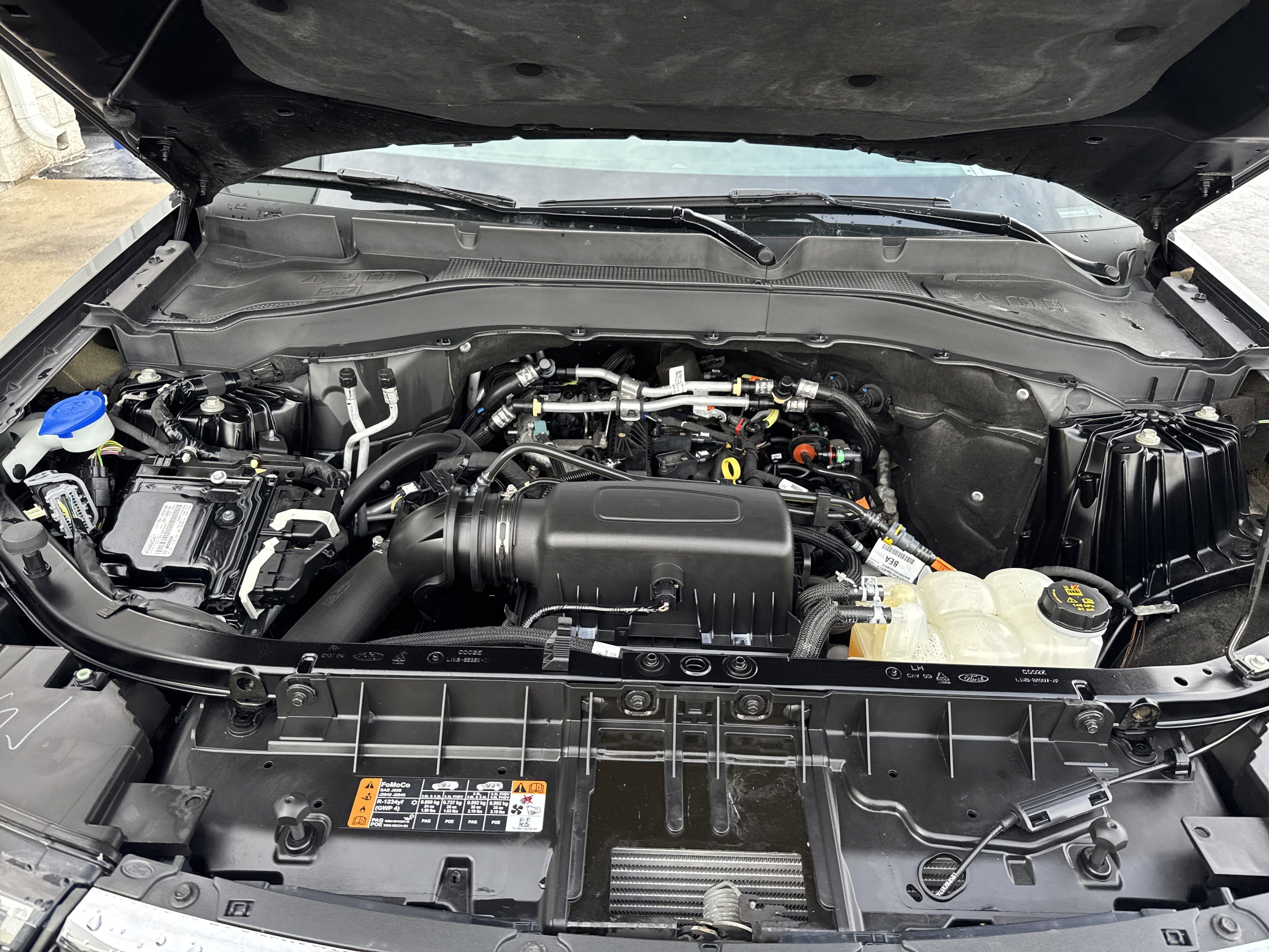 Certified 2022 Ford Explorer XLT w/ Equipment Group 202A image 48