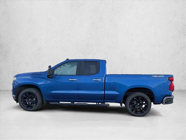 Used 2020 Chevrolet Silverado 1500 LT w/ All-Star Edition AWD/4WD image 8