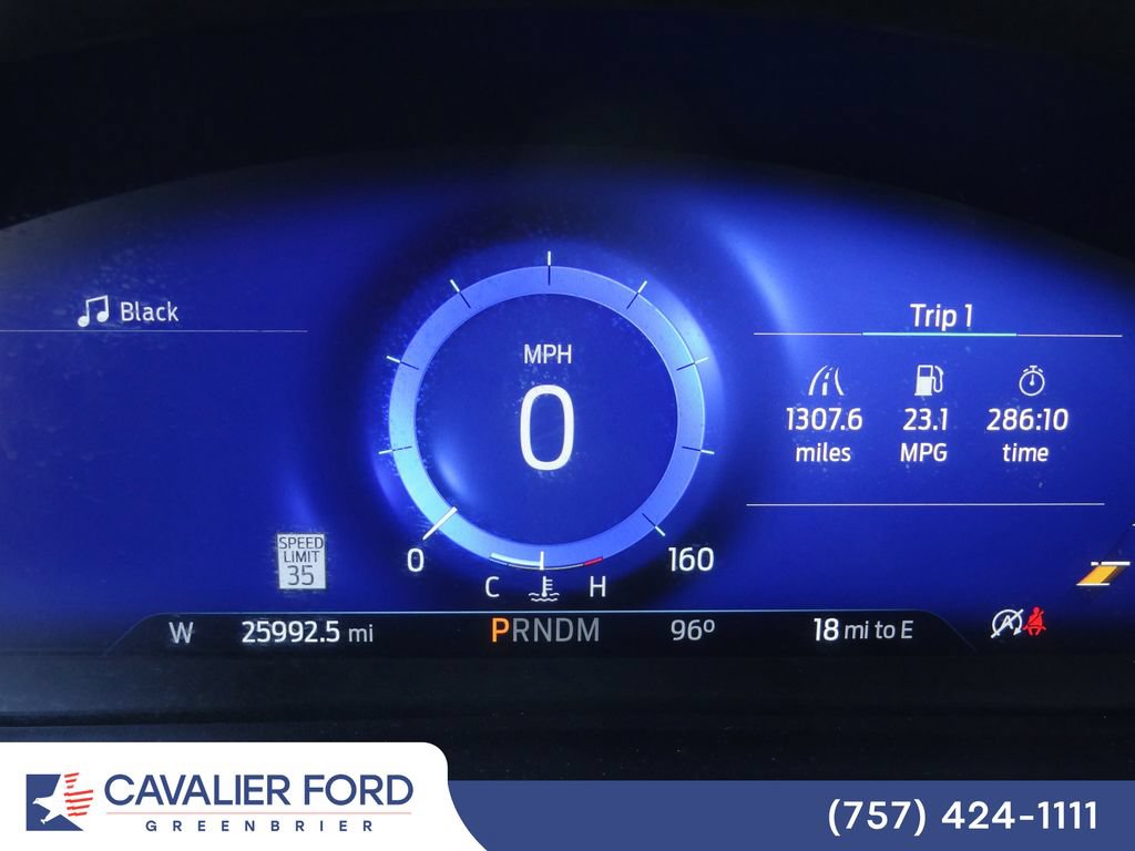Certified 2024 Ford Explorer ST w/ Equipment Group 401A AWD/4WD image 28