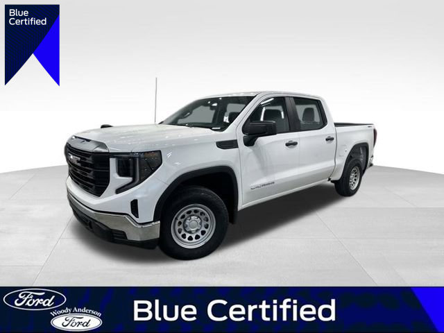 Used 2022 GMC Sierra 1500 Pro w/ Trailering Package image 1