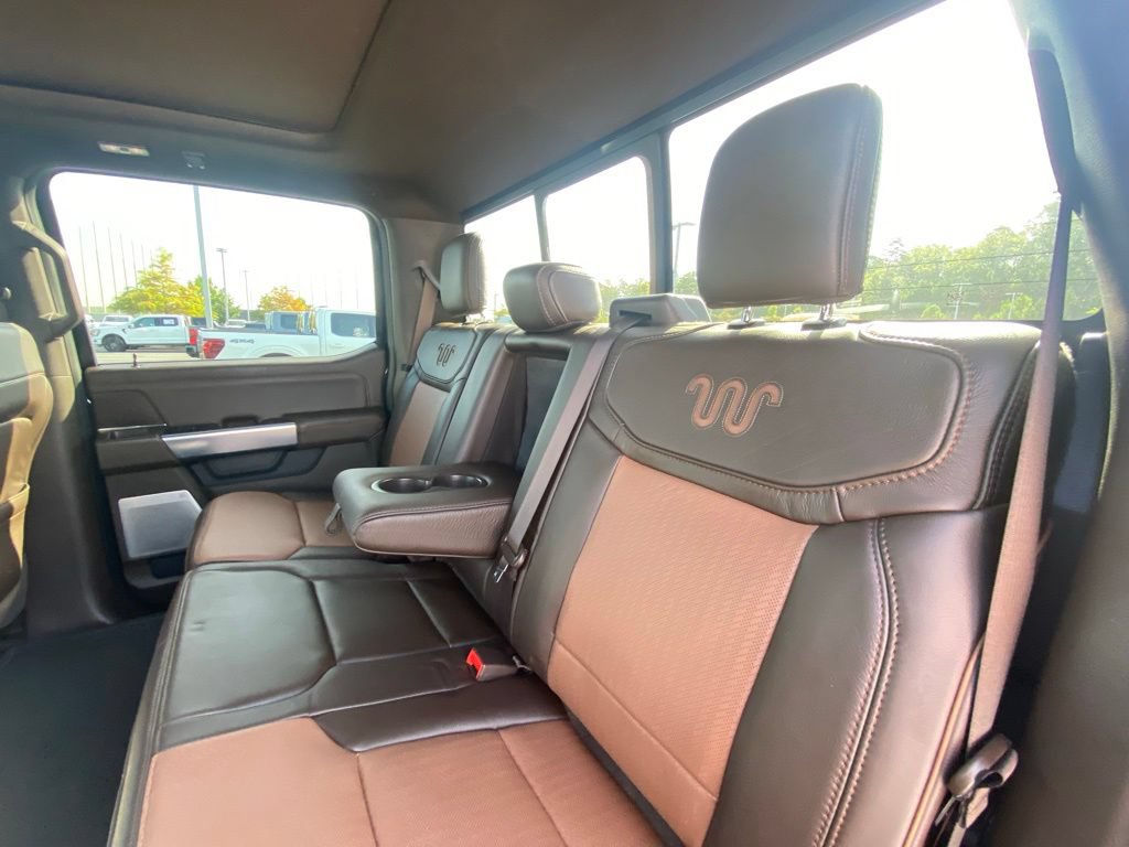 Certified 2024 Ford F350 King Ranch AWD/4WD image 24